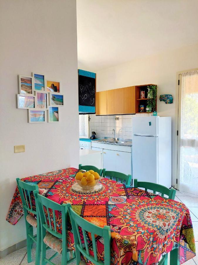 Casa Mama Villa Portixeddu Dış mekan fotoğraf