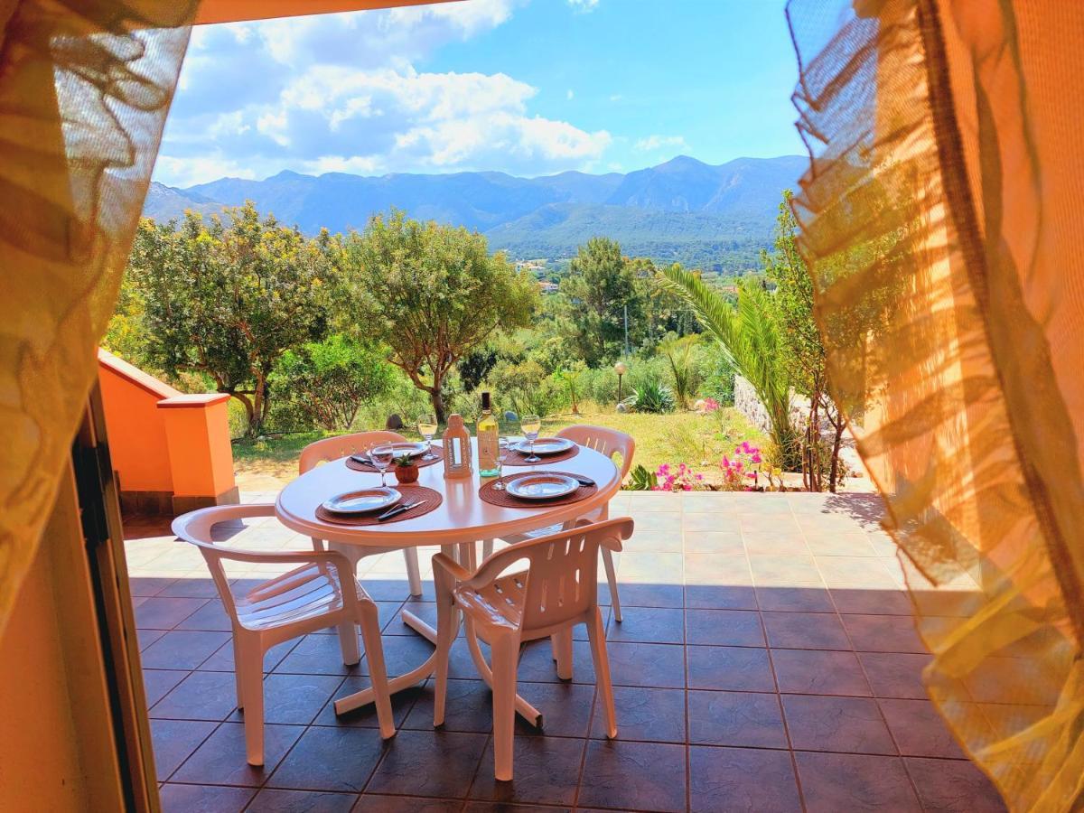 Casa Mama Villa Portixeddu Dış mekan fotoğraf