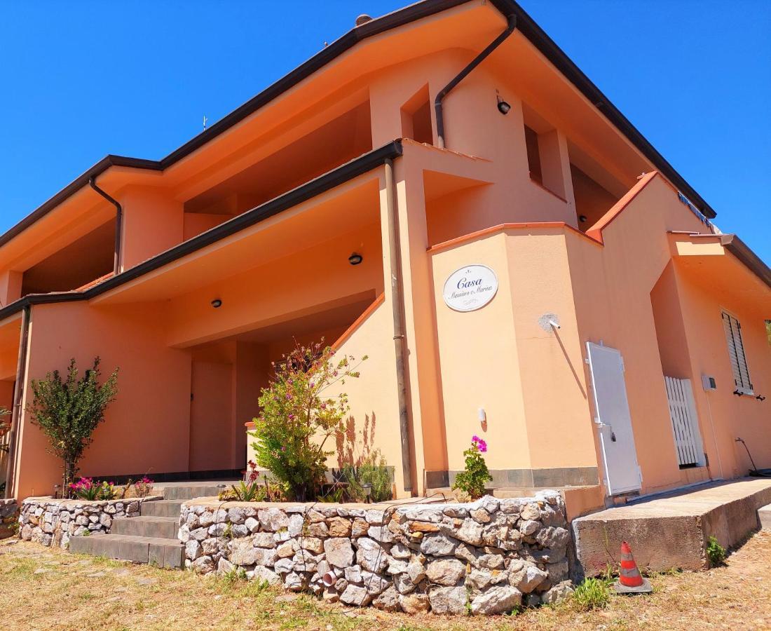 Casa Mama Villa Portixeddu Dış mekan fotoğraf