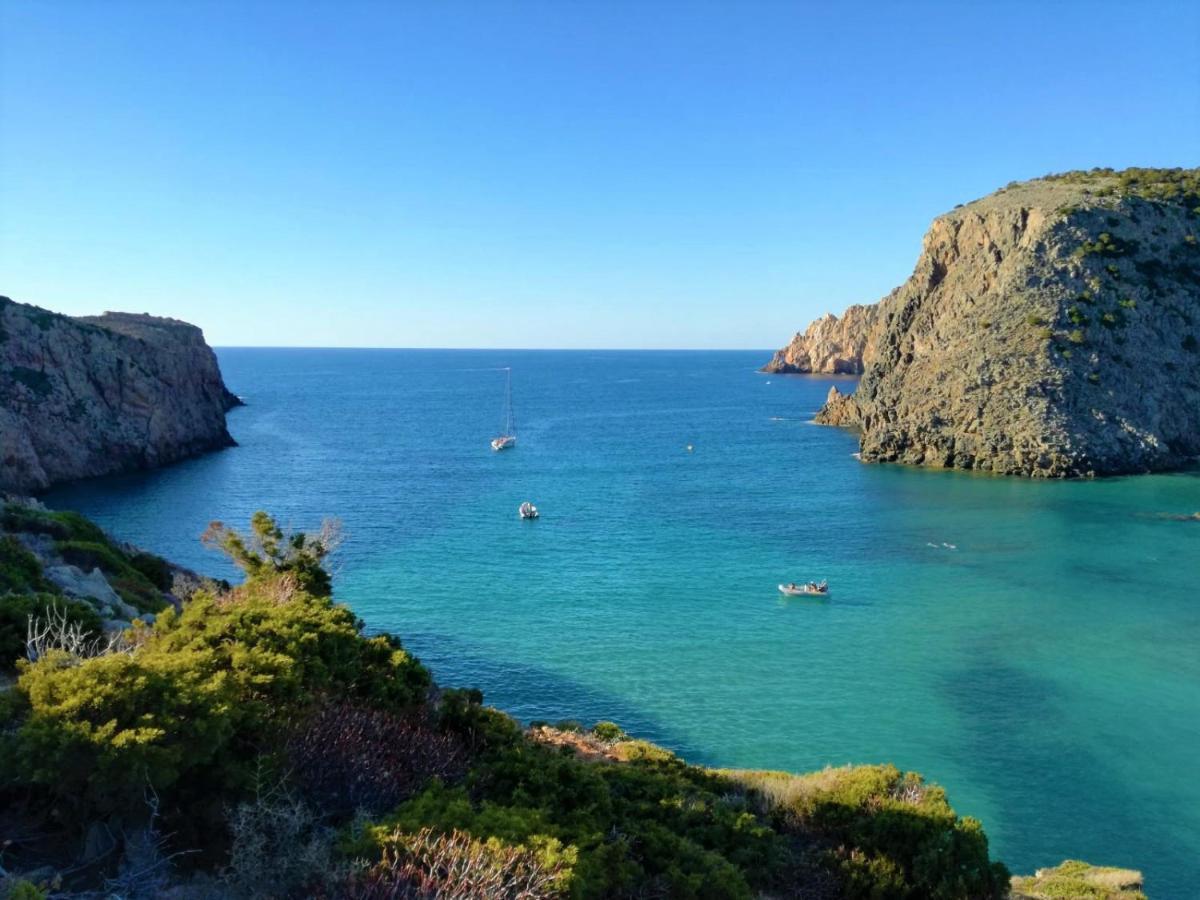Casa Mama Villa Portixeddu Dış mekan fotoğraf
