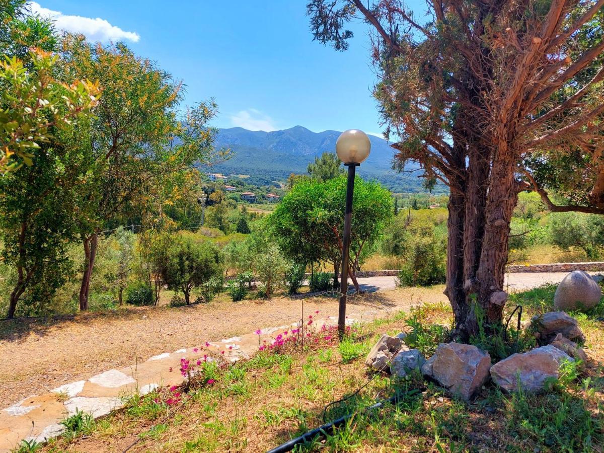 Casa Mama Villa Portixeddu Dış mekan fotoğraf