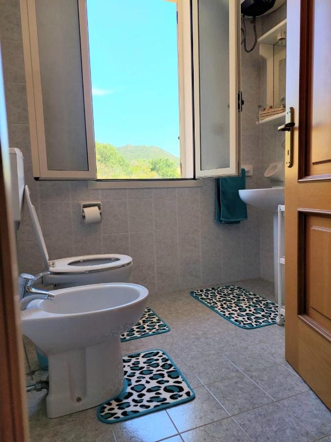 Casa Mama Villa Portixeddu Dış mekan fotoğraf
