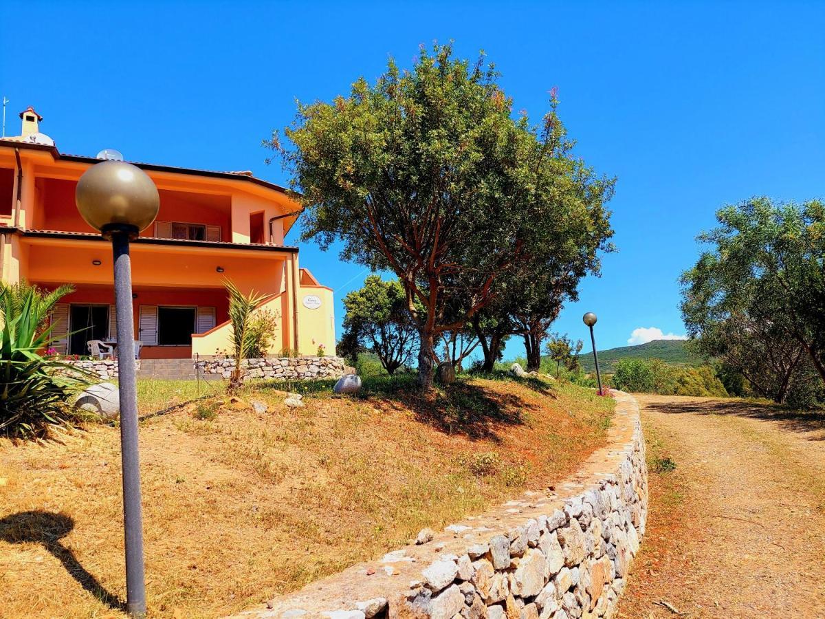 Casa Mama Villa Portixeddu Dış mekan fotoğraf